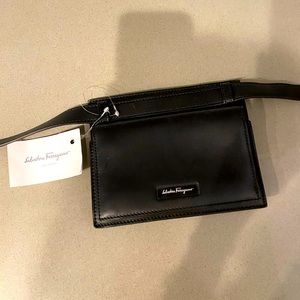 Salvatore Ferragamo belt bag